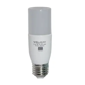 Bombillo Wellmax Stick 9W Led Samsung E27 100 240V Luz Fria 25.000 Horas